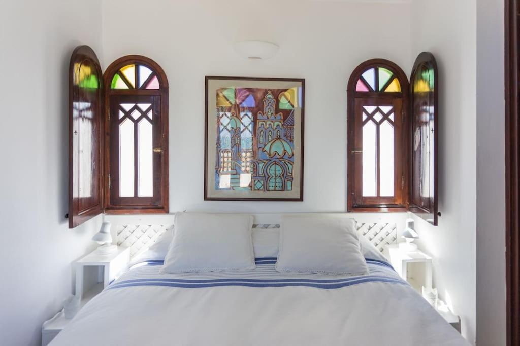 Casa Mesana Villa Asilah Exterior foto