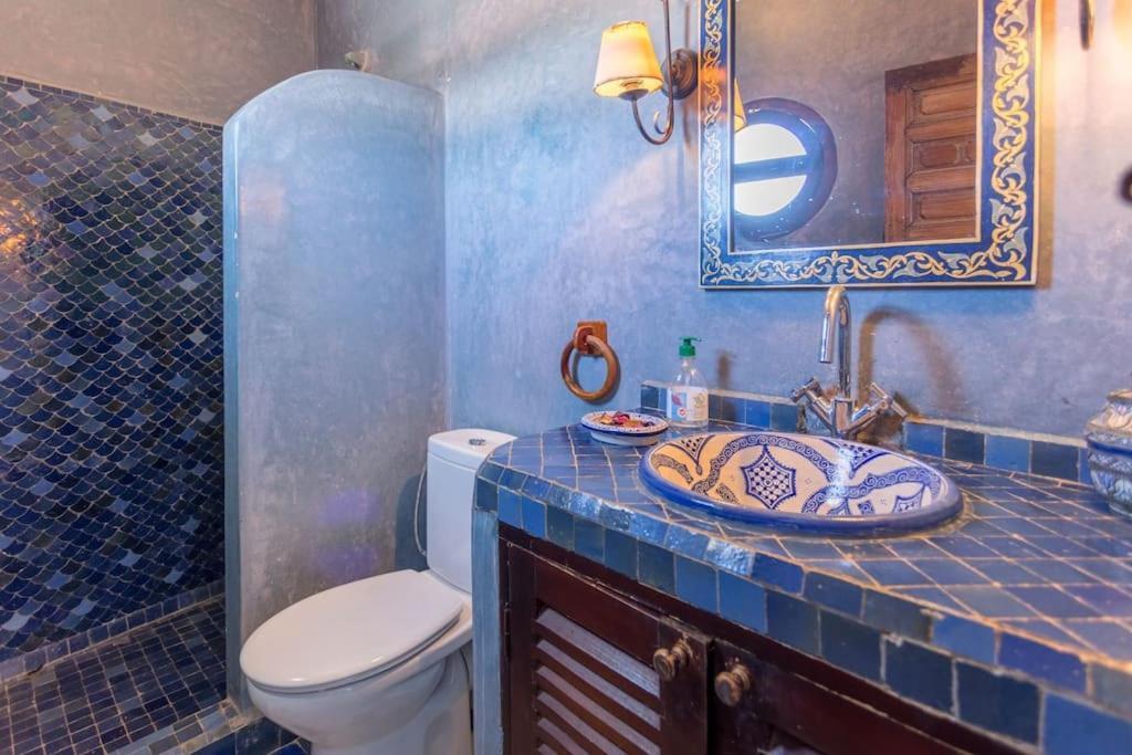 Casa Mesana Villa Asilah Exterior foto