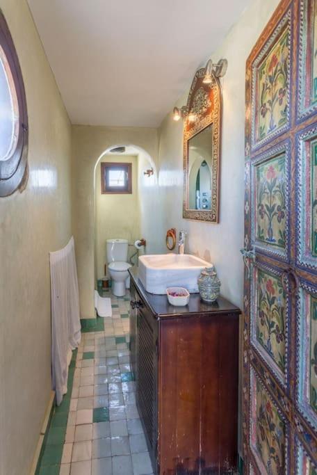 Casa Mesana Villa Asilah Exterior foto