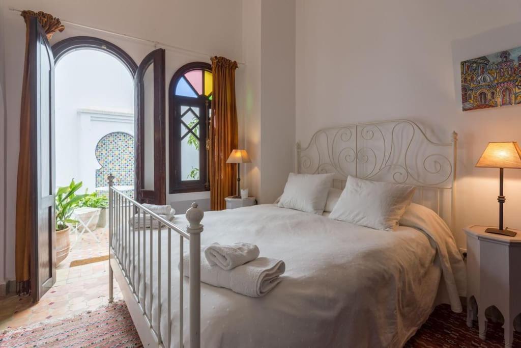 Casa Mesana Villa Asilah Exterior foto