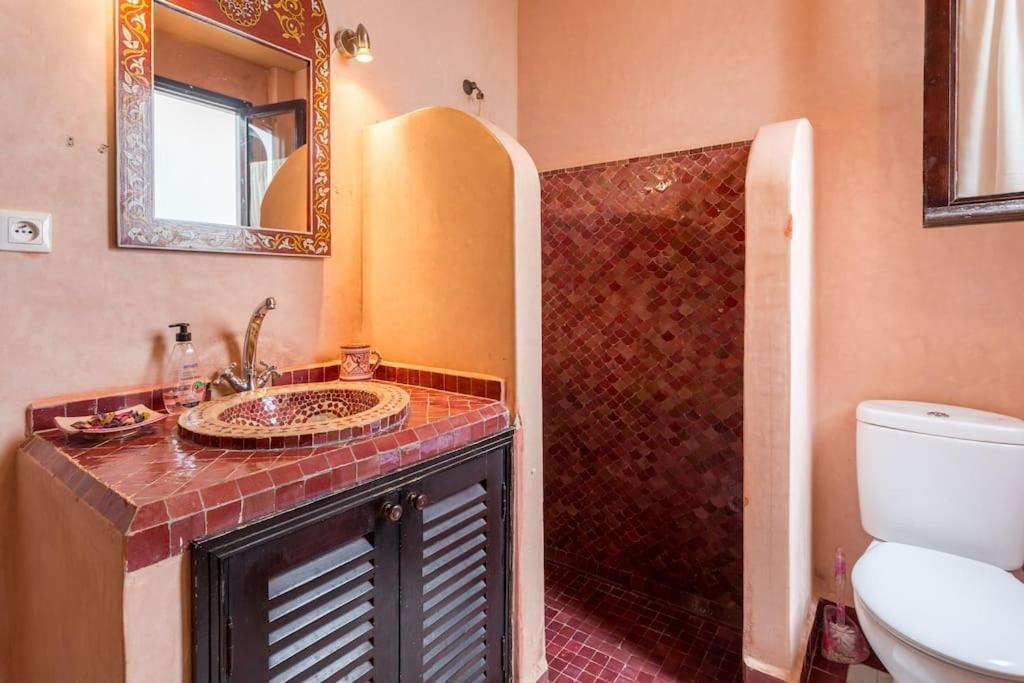 Casa Mesana Villa Asilah Exterior foto
