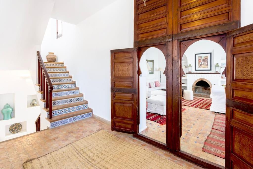 Casa Mesana Villa Asilah Exterior foto