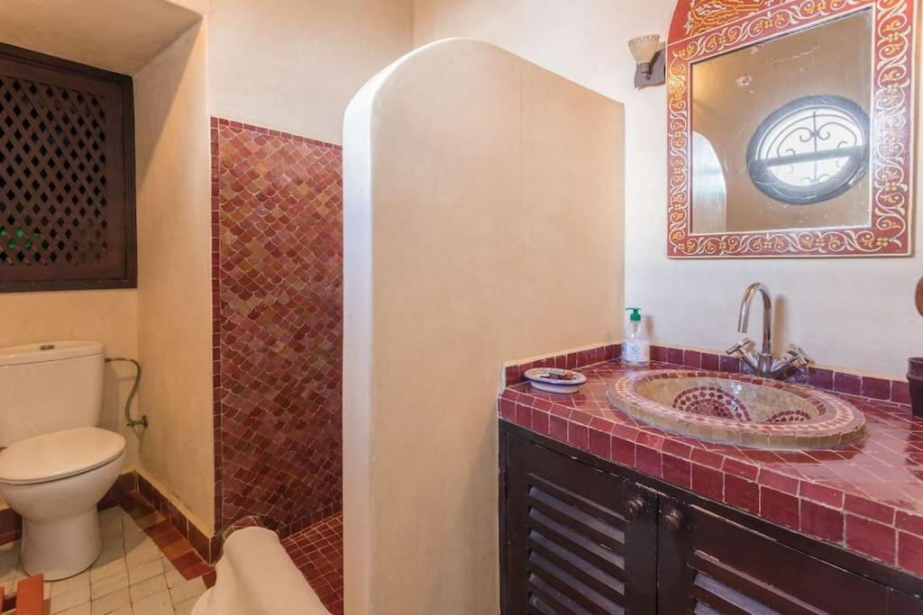 Casa Mesana Villa Asilah Exterior foto