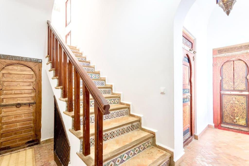Casa Mesana Villa Asilah Exterior foto